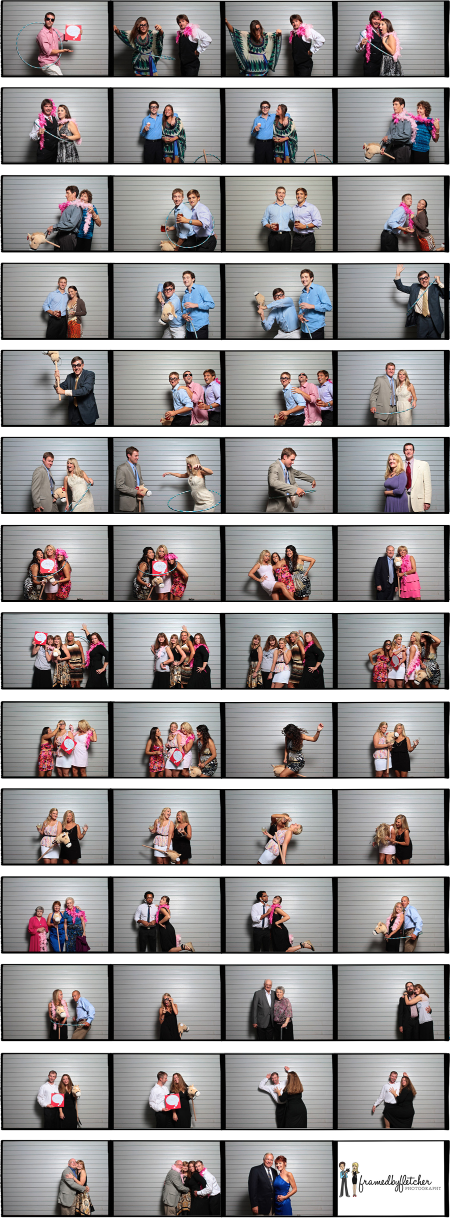 Howard photobooth done